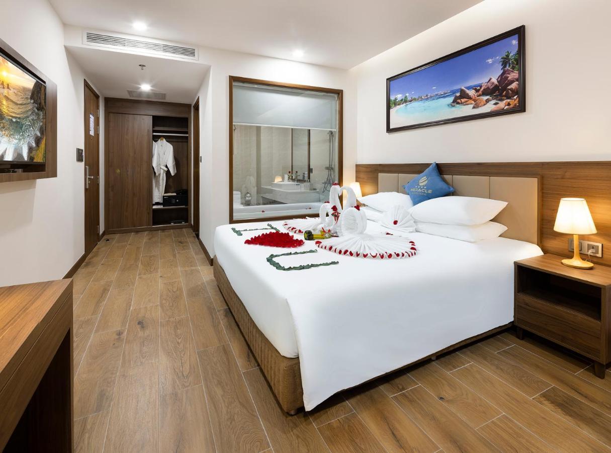 Отель Miracle Luxury 4*